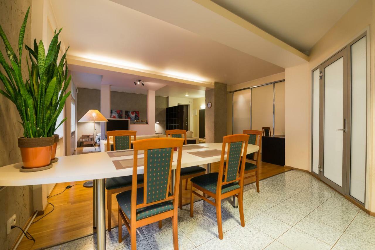 Large Studio Downtown Ταλίν Εξωτερικό φωτογραφία
