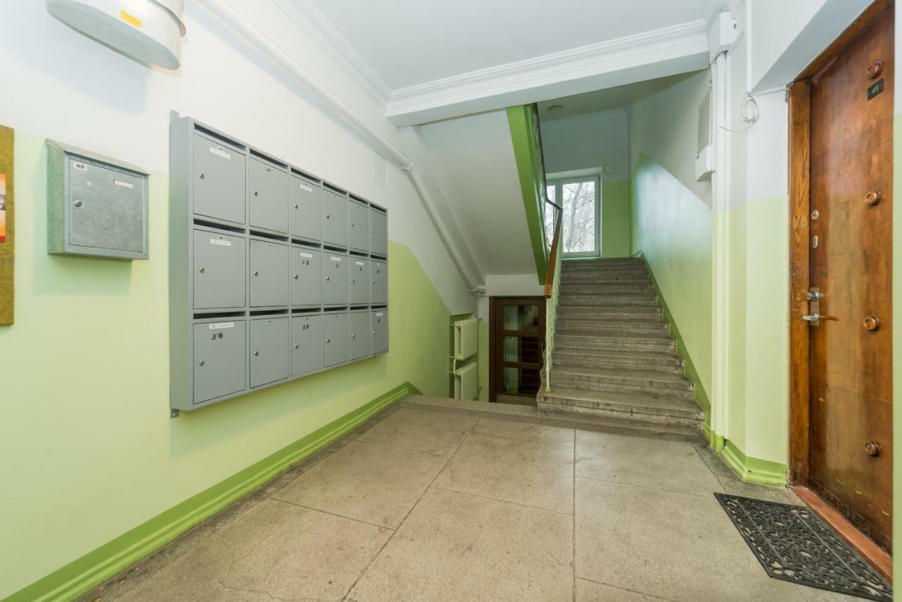 Large Studio Downtown Ταλίν Εξωτερικό φωτογραφία